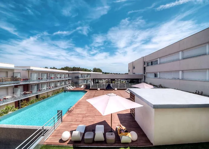 Zenitude Hôtel-Résidences Le Maestria