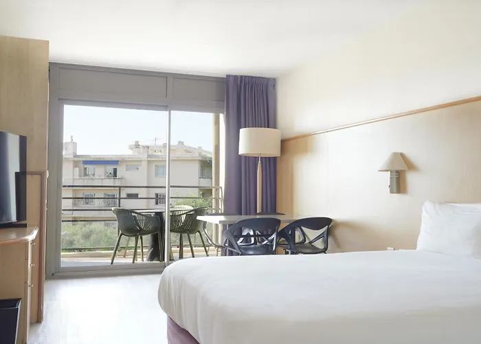 Thalazur Antibes - Résidence&Spa